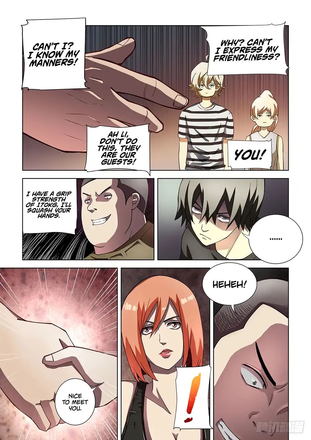 manhuaverse manhwa comic