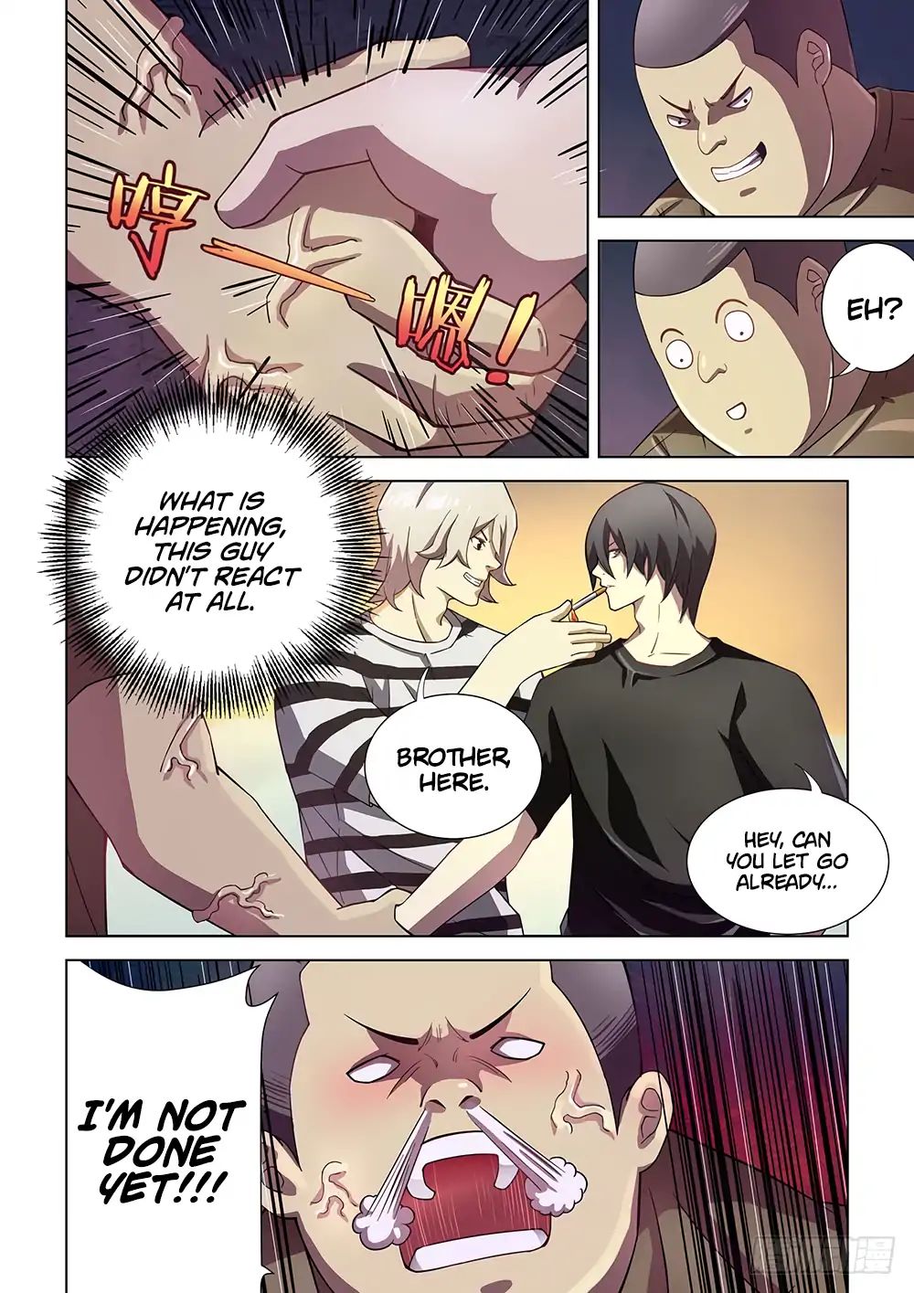 manhuaverse manhwa comic