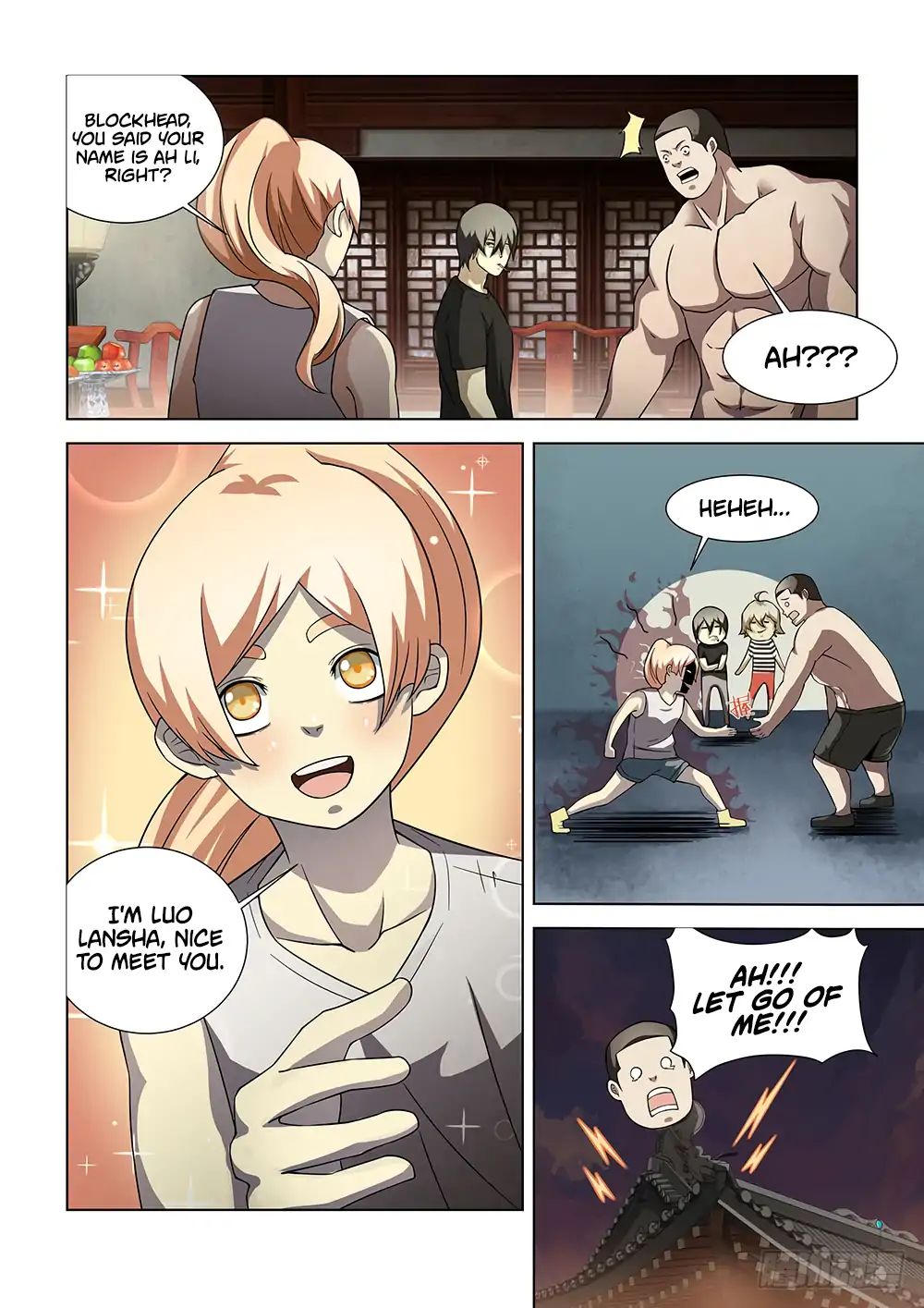 manhuaverse manhwa comic