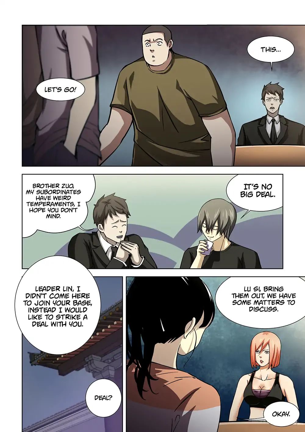 manhuaverse manhwa comic