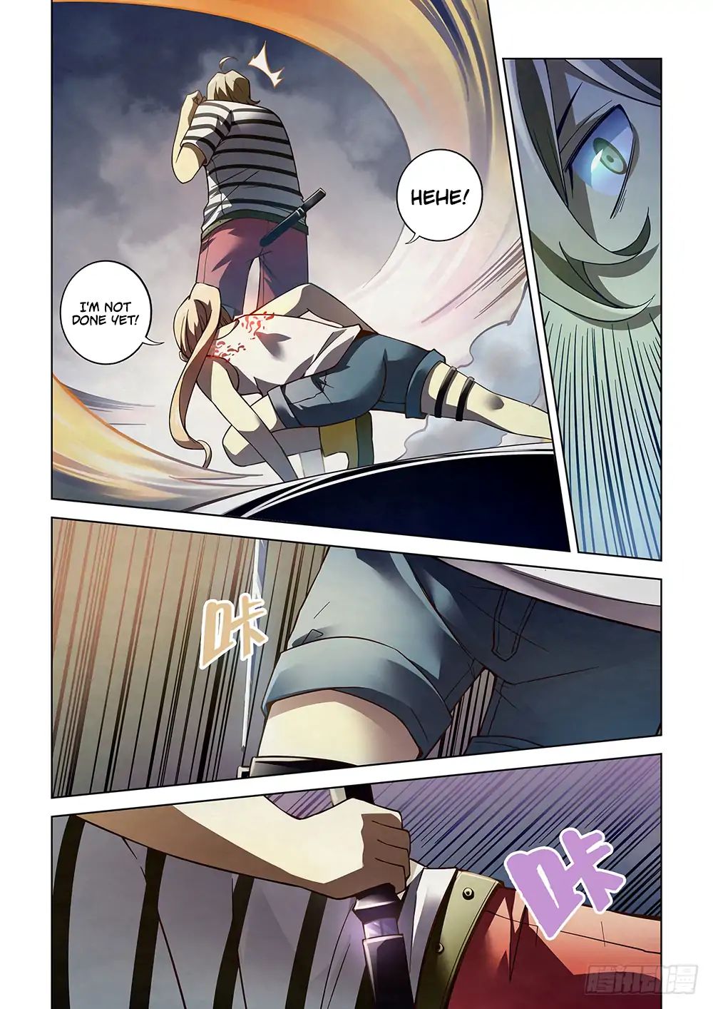 manhuaverse manhwa comic