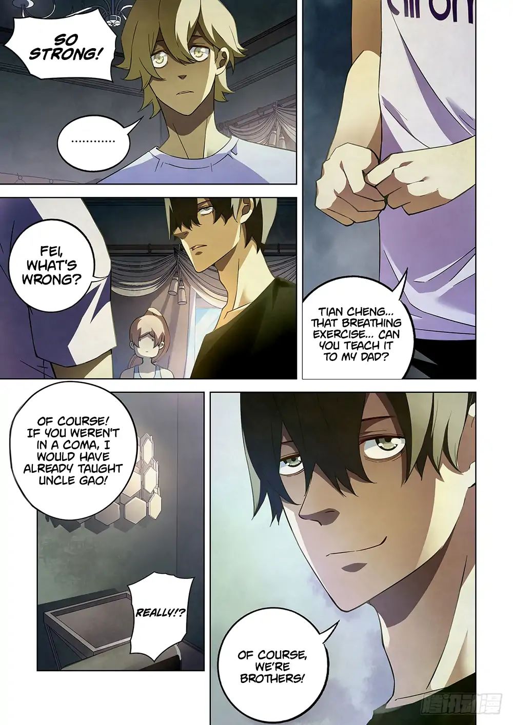 manhuaverse manhwa comic