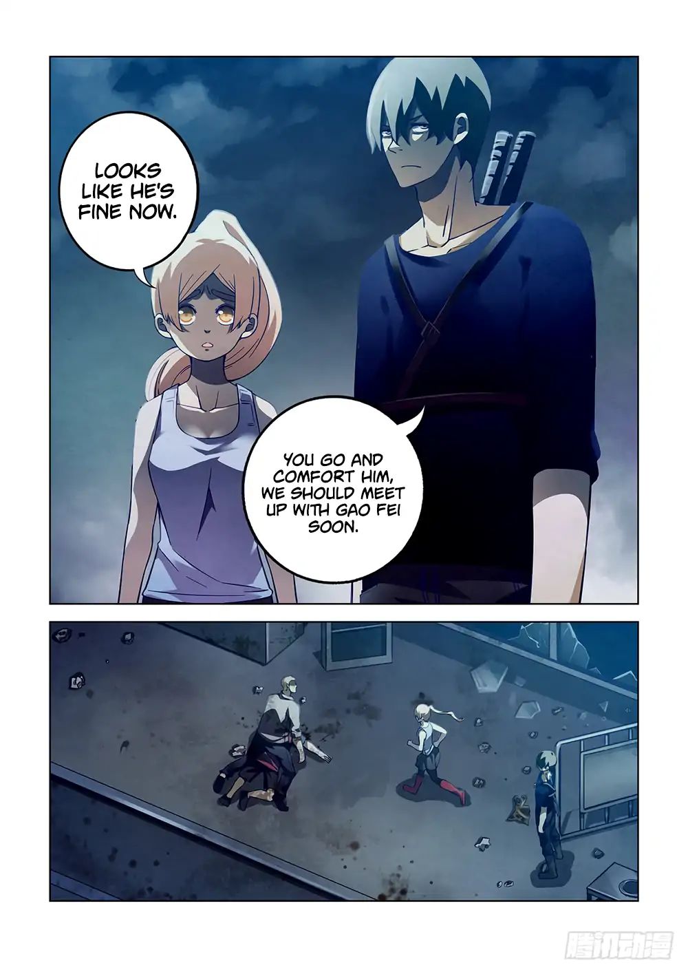 manhuaverse manhwa comic