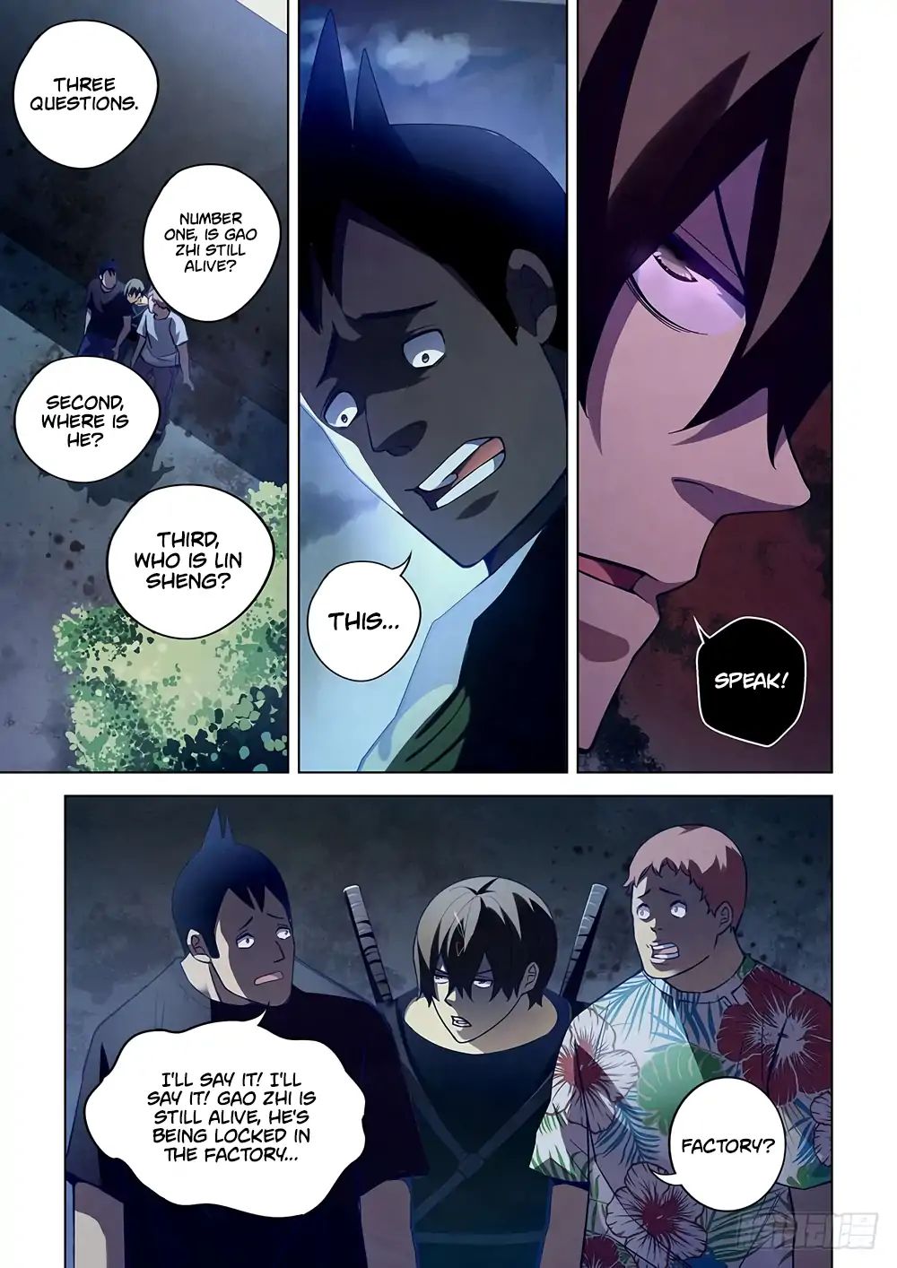 manhuaverse manhwa comic