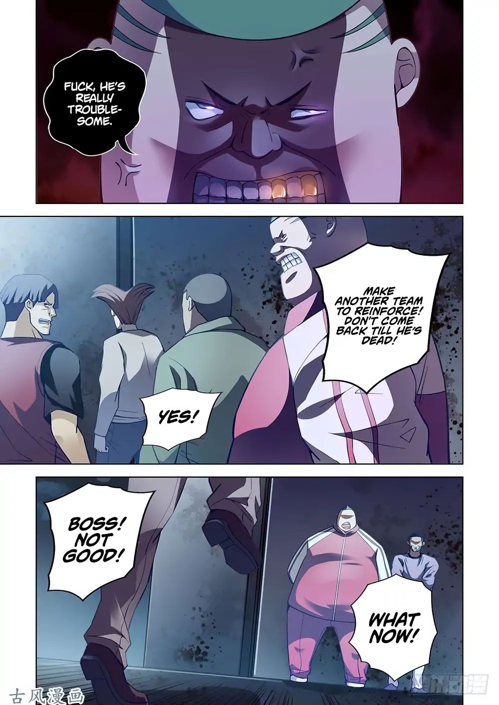 manhuaverse manhwa comic