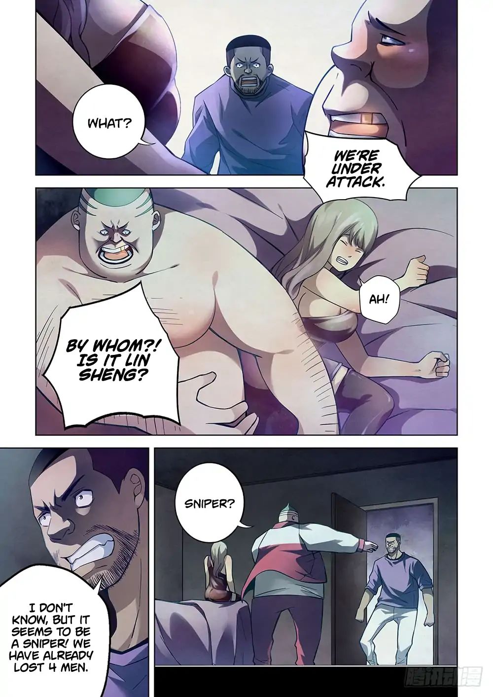 manhuaverse manhwa comic