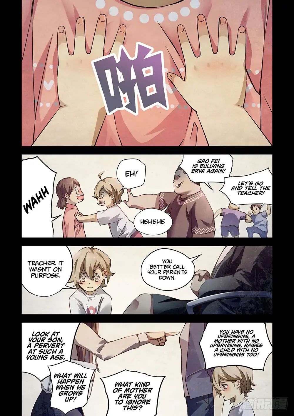 manhuaverse manhwa comic