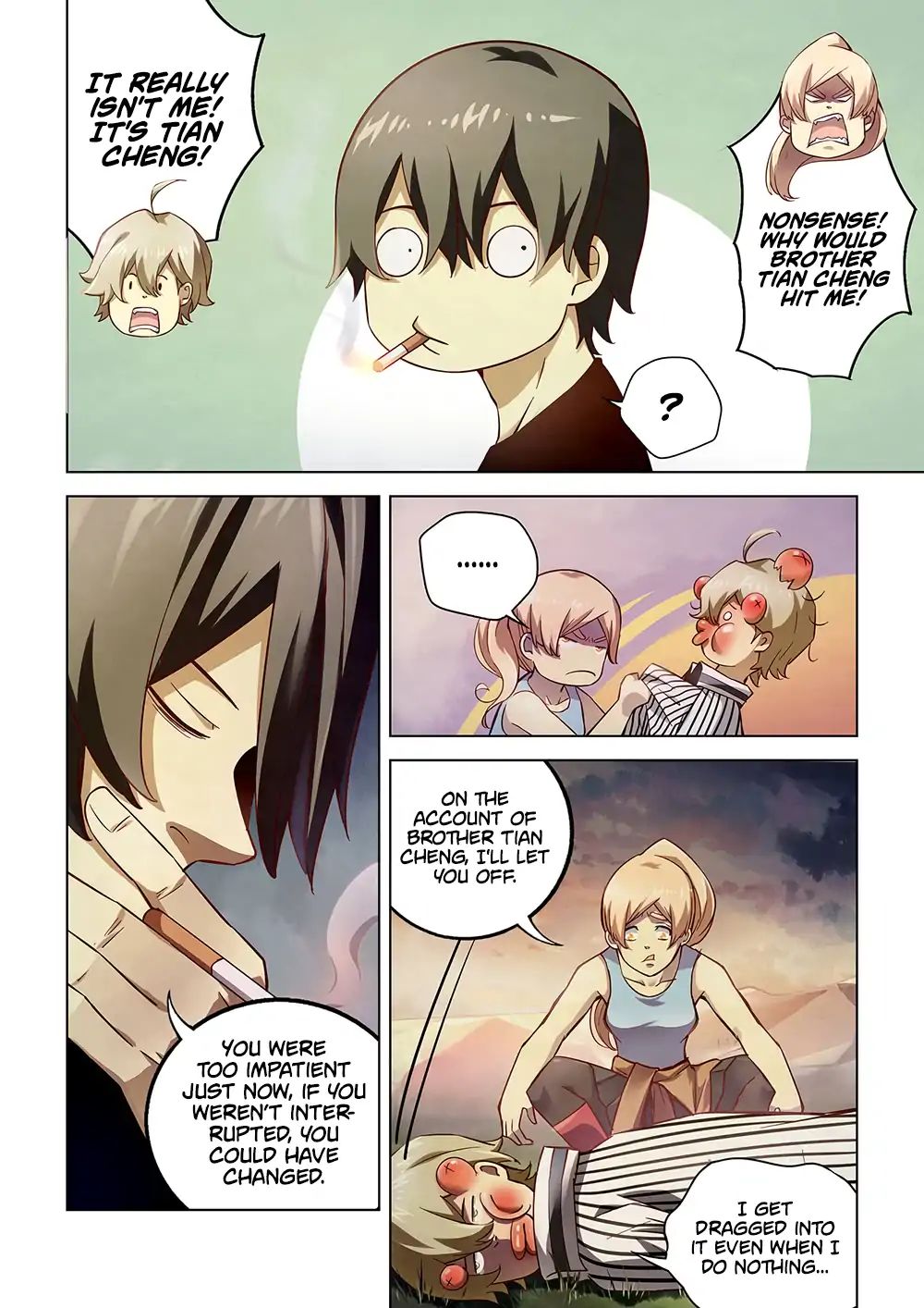 manhuaverse manhwa comic