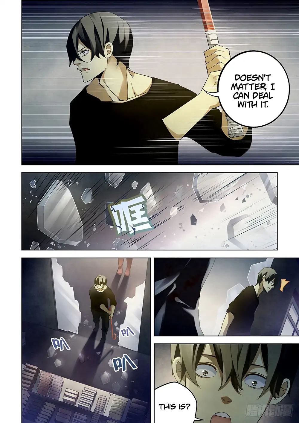 manhuaverse manhwa comic