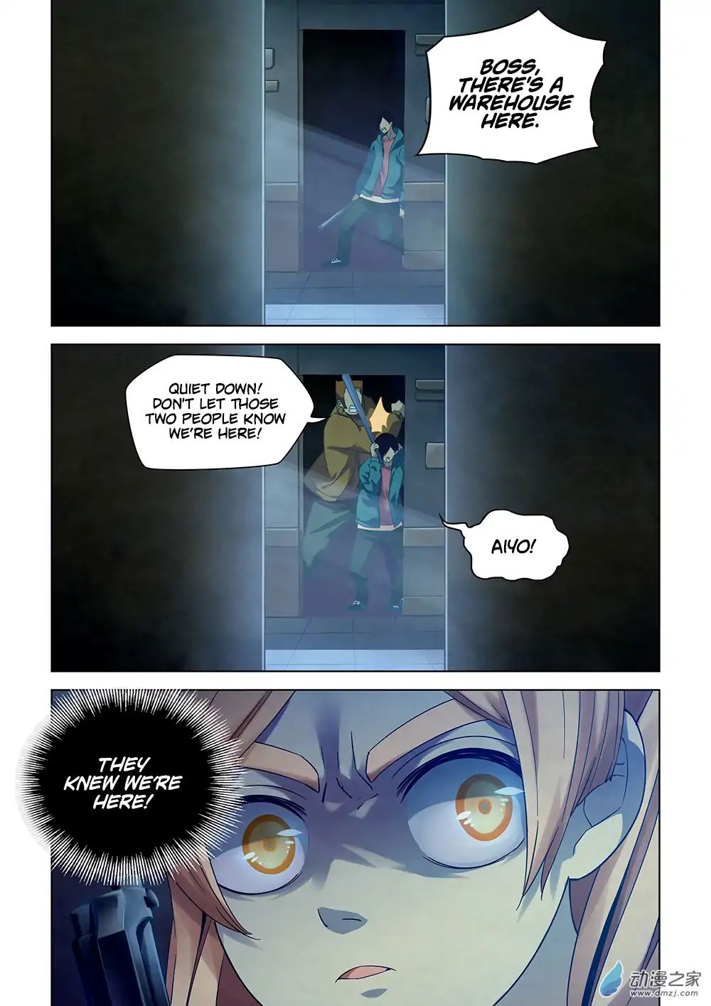 manhuaverse manhwa comic