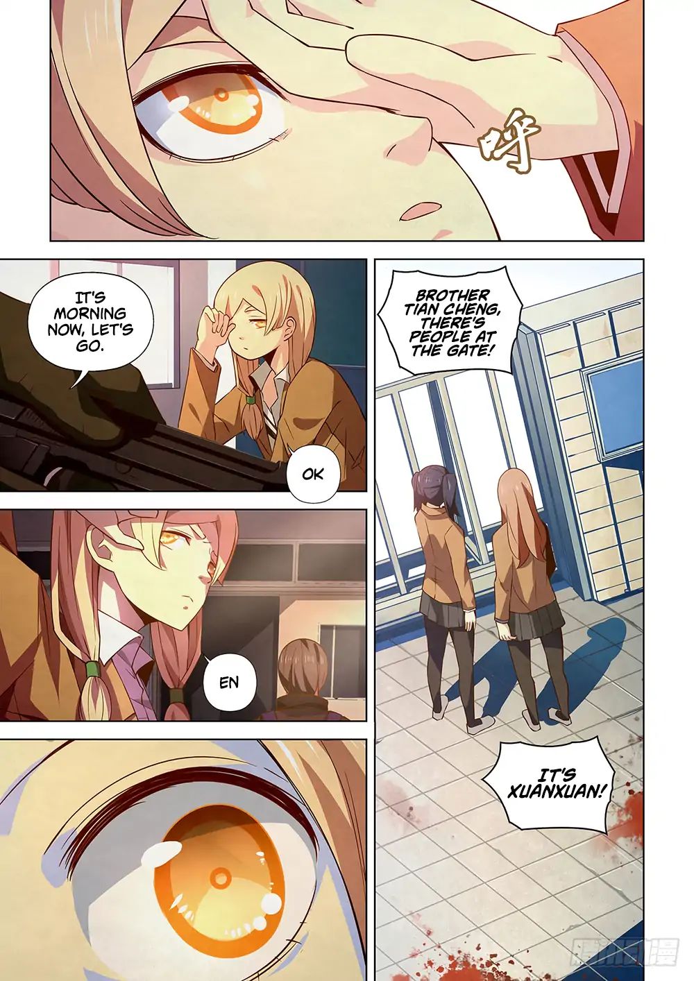 manhuaverse manhwa comic