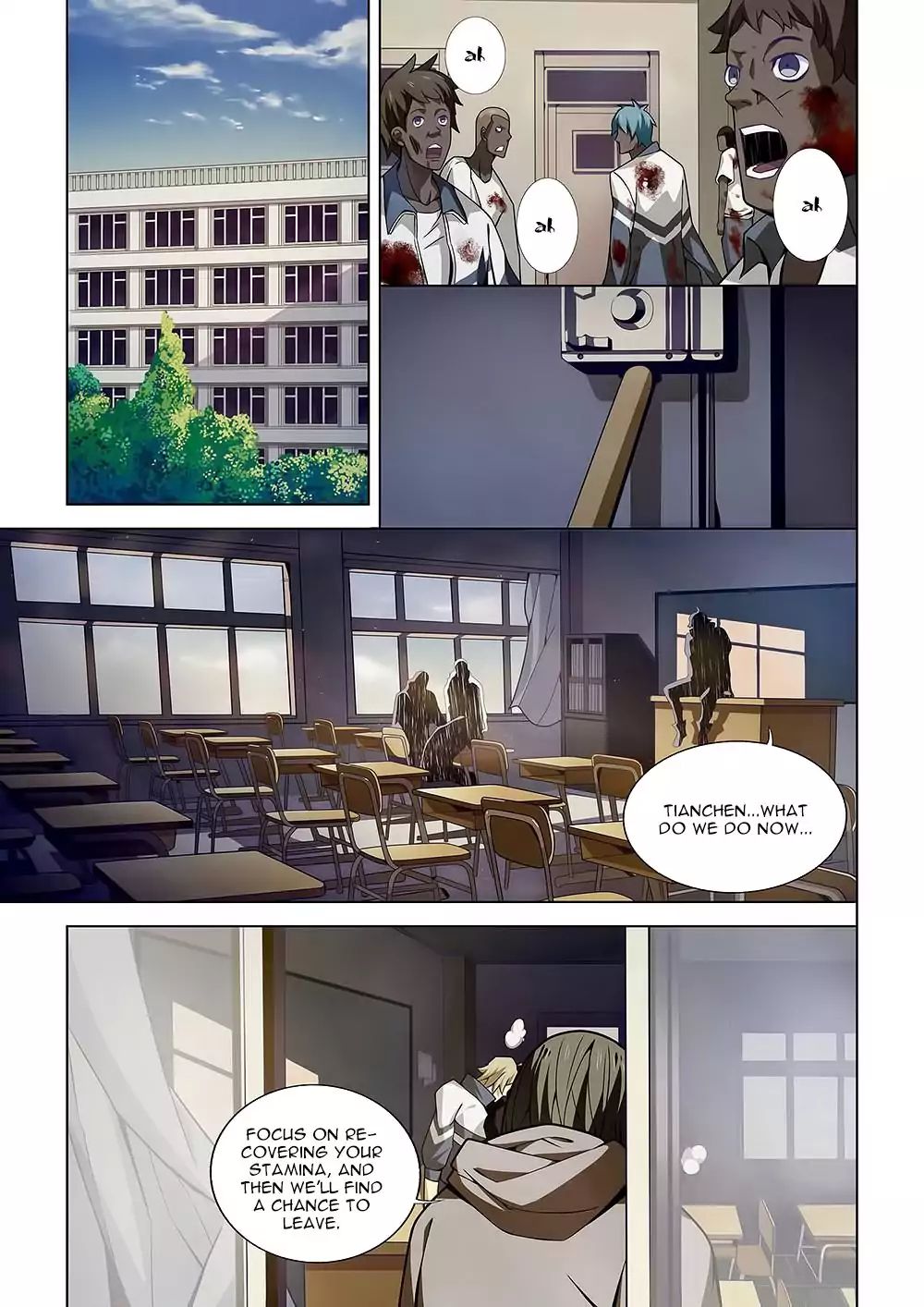 manhuaverse manhwa comic