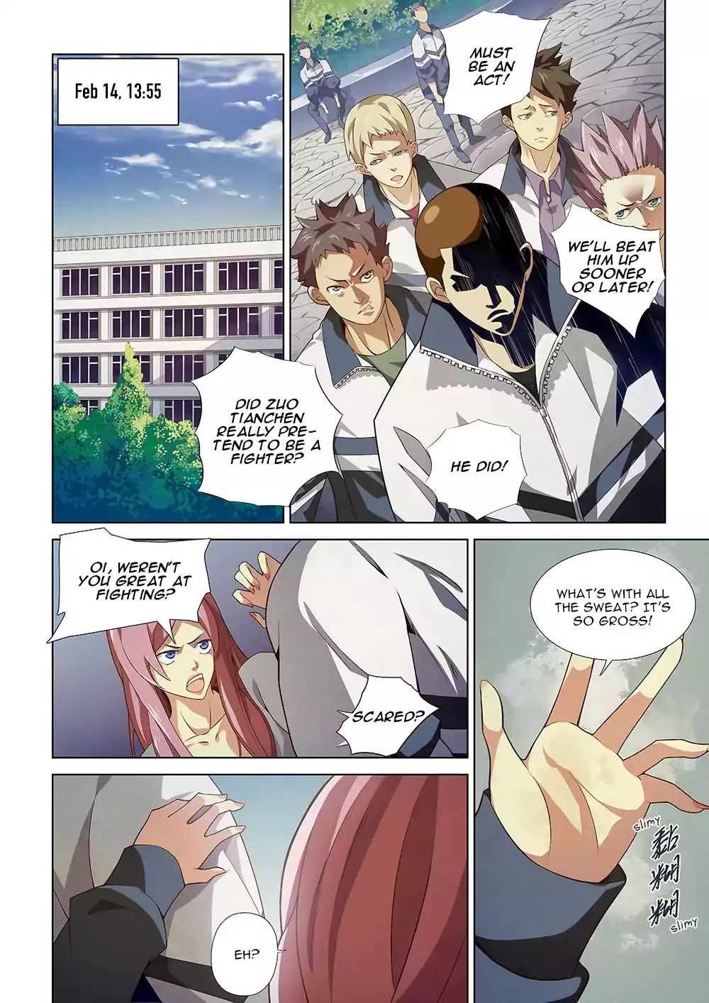 manhuaverse manhwa comic