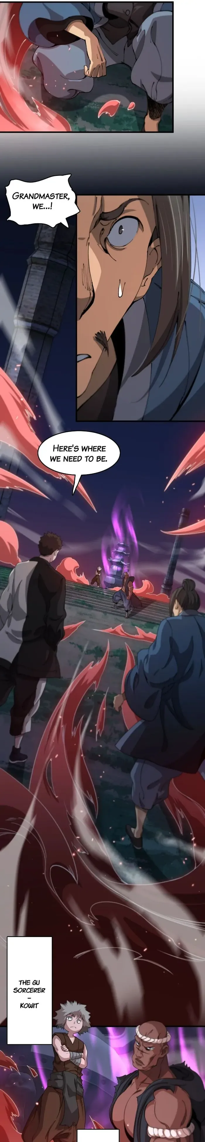 manhuaverse manhwa comic