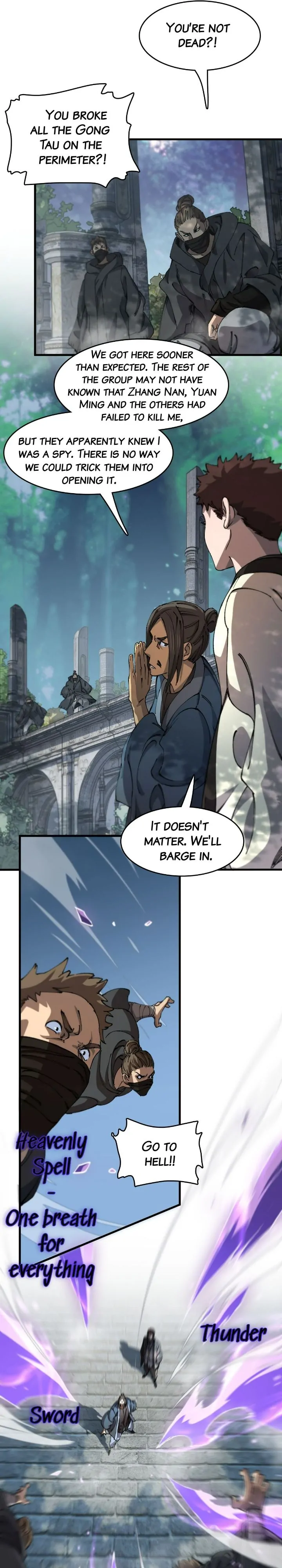 manhuaverse manhwa comic
