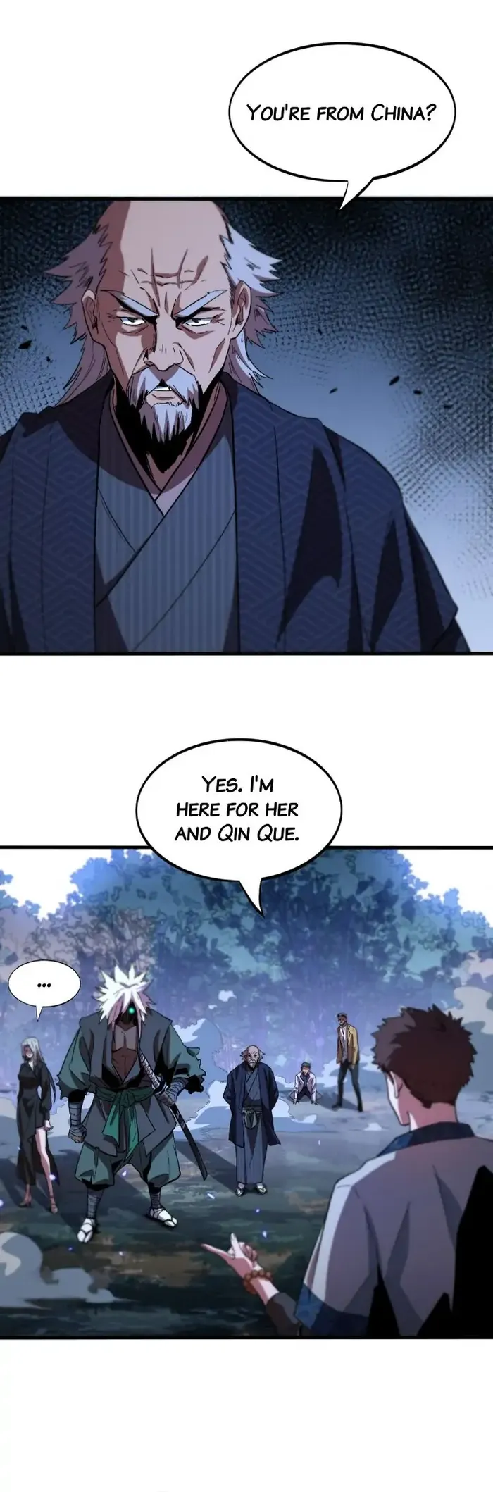 manhuaverse manhwa comic