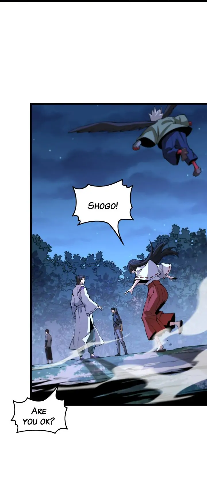 manhuaverse manhwa comic