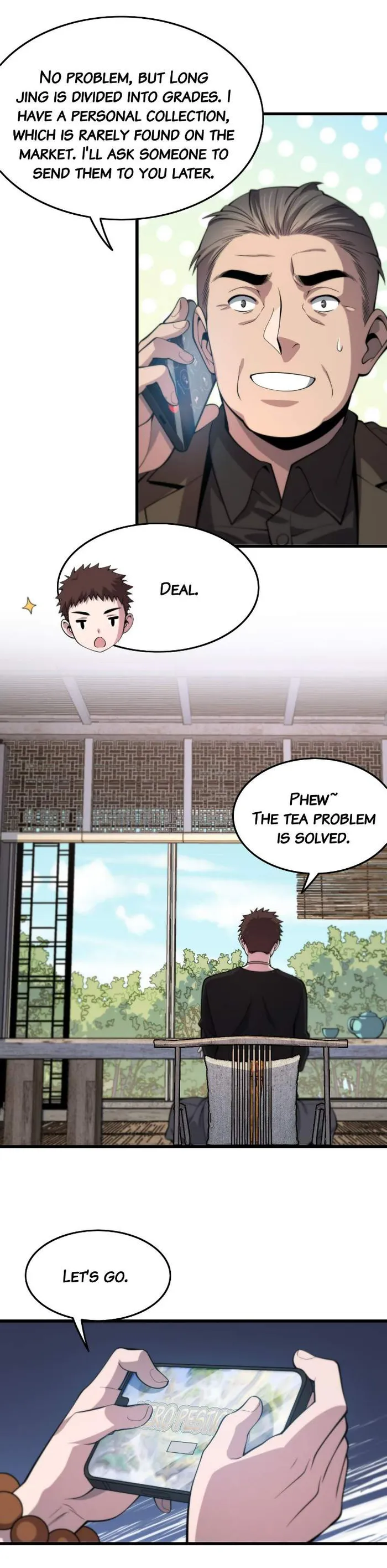 manhuaverse manhwa comic