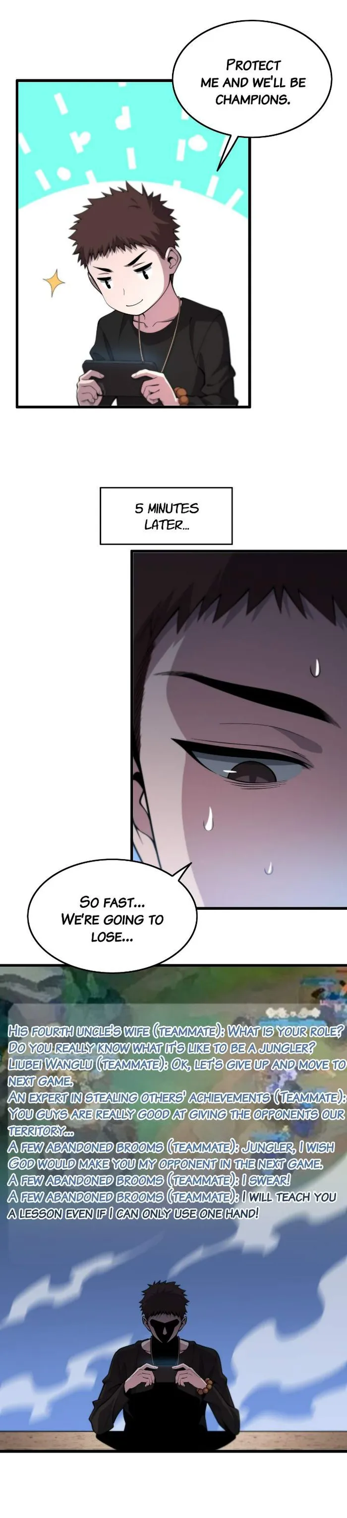 manhuaverse manhwa comic