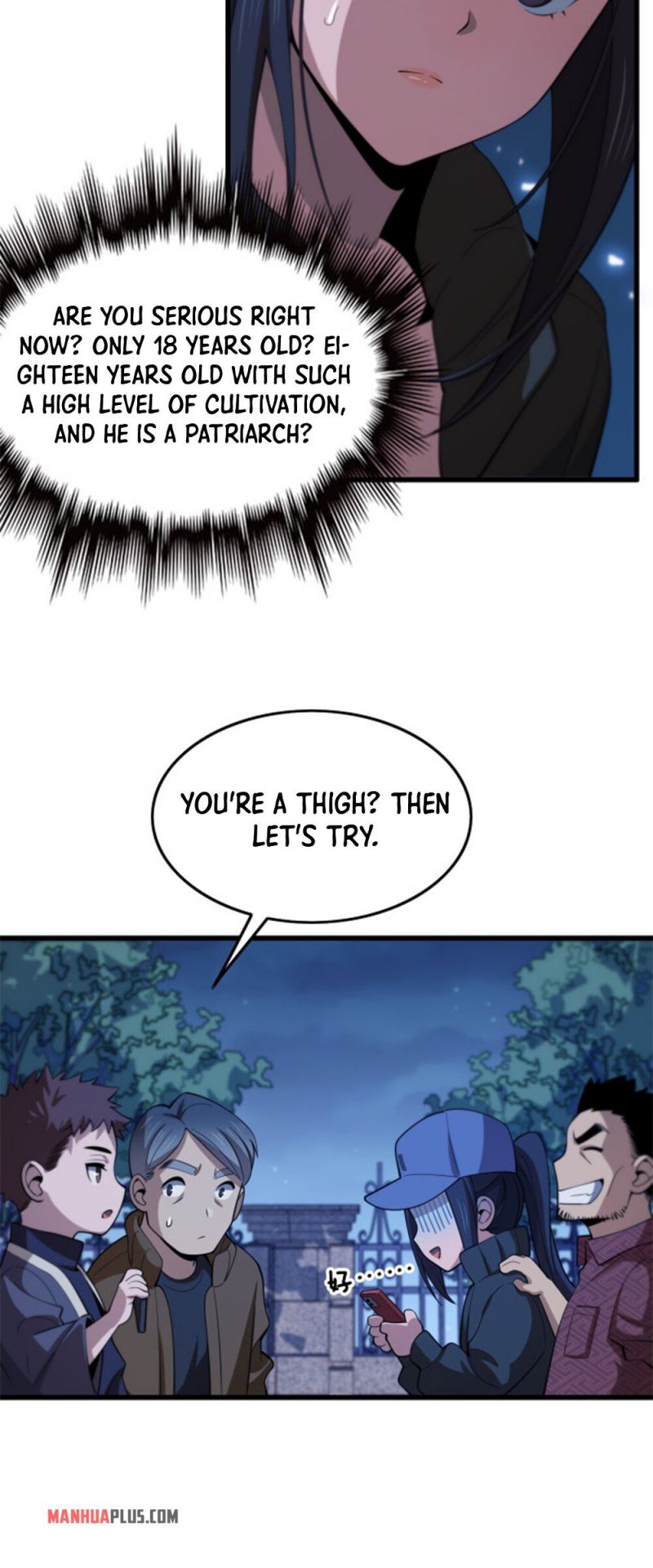 manhuaverse manhwa comic