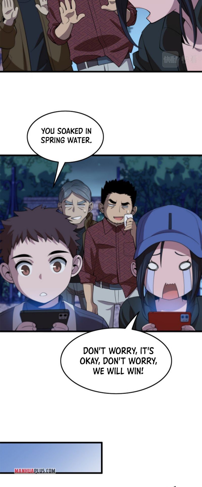 manhuaverse manhwa comic