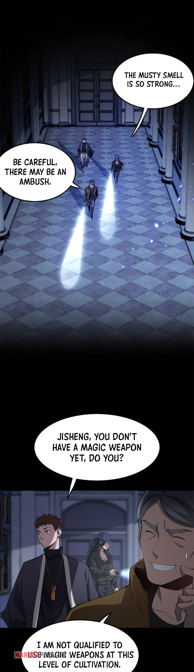 manhuaverse manhwa comic