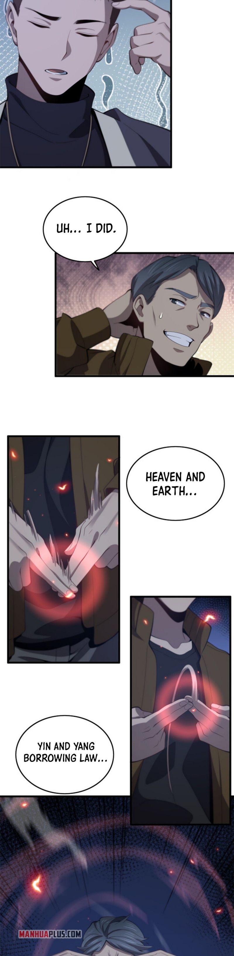 manhuaverse manhwa comic