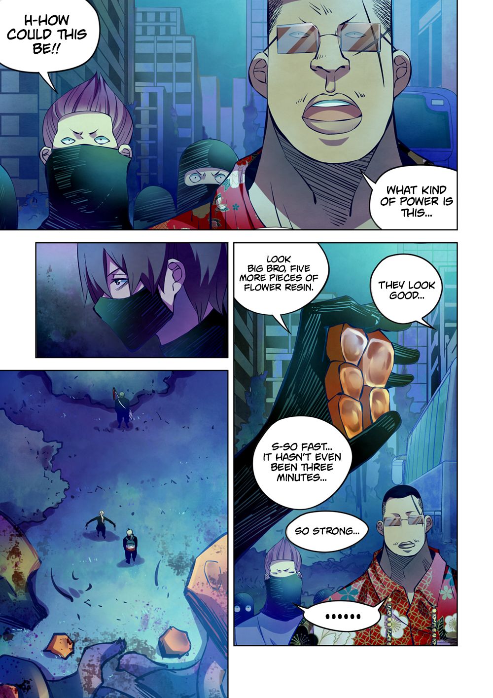 manhuaverse manhwa comic