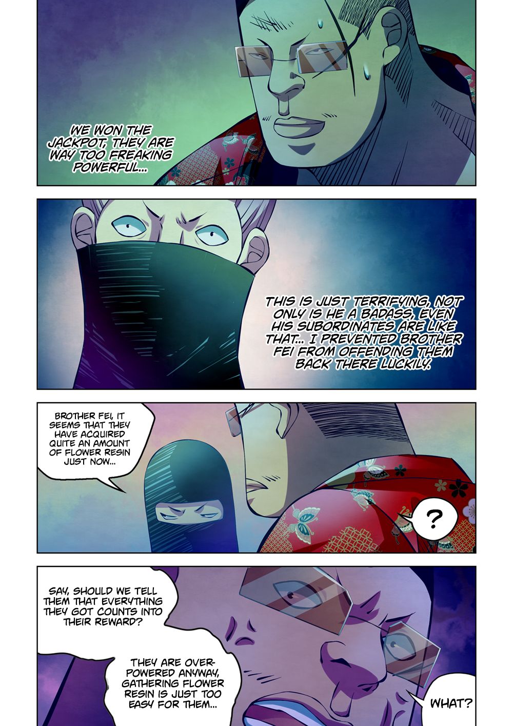 manhuaverse manhwa comic