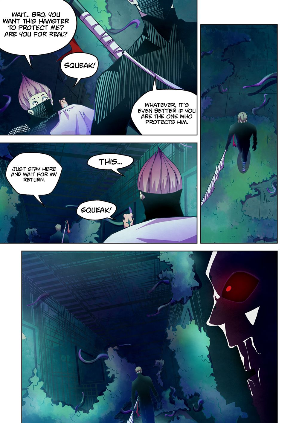 manhuaverse manhwa comic