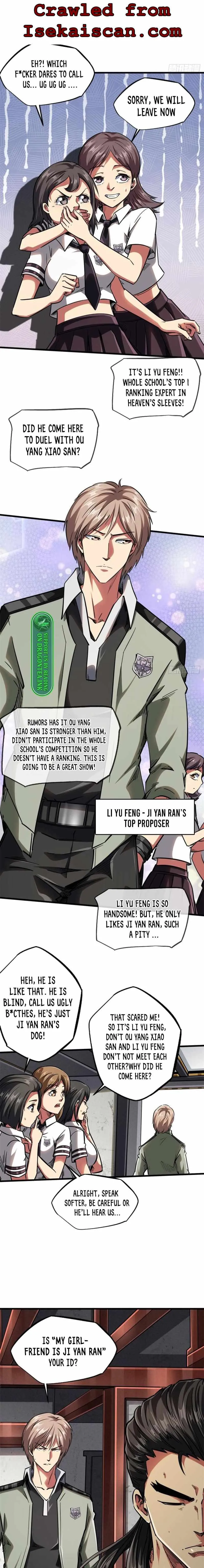 manhuaverse manhwa comic