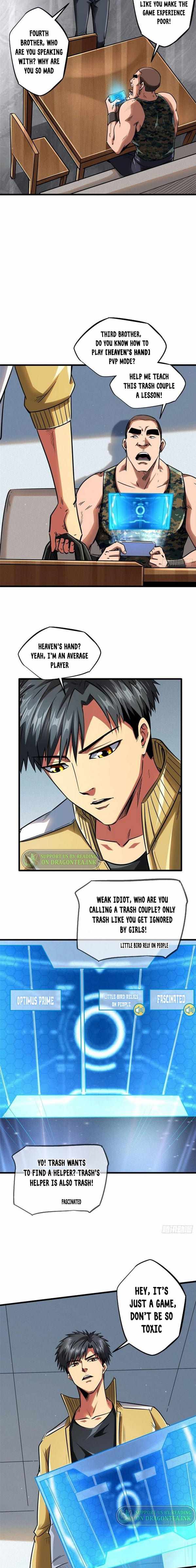 manhuaverse manhwa comic