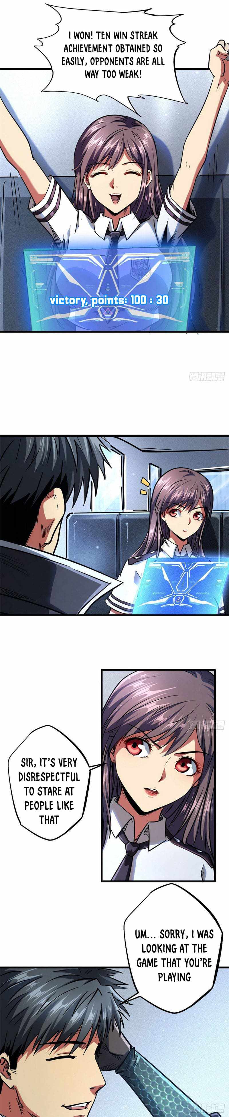 manhuaverse manhwa comic