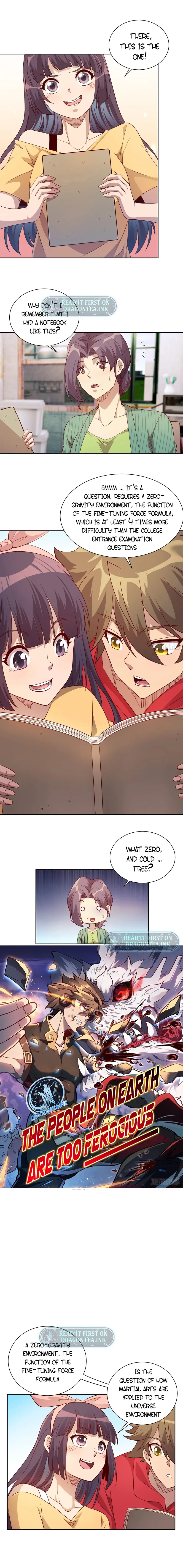 manhuaverse manhwa comic