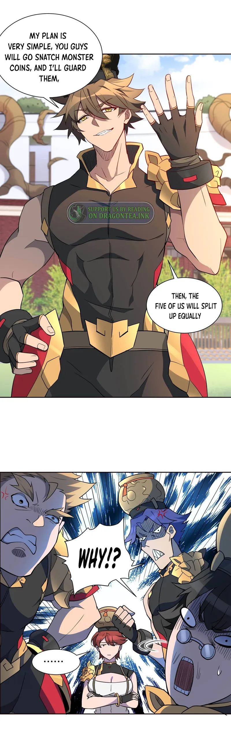 manhuaverse manhwa comic