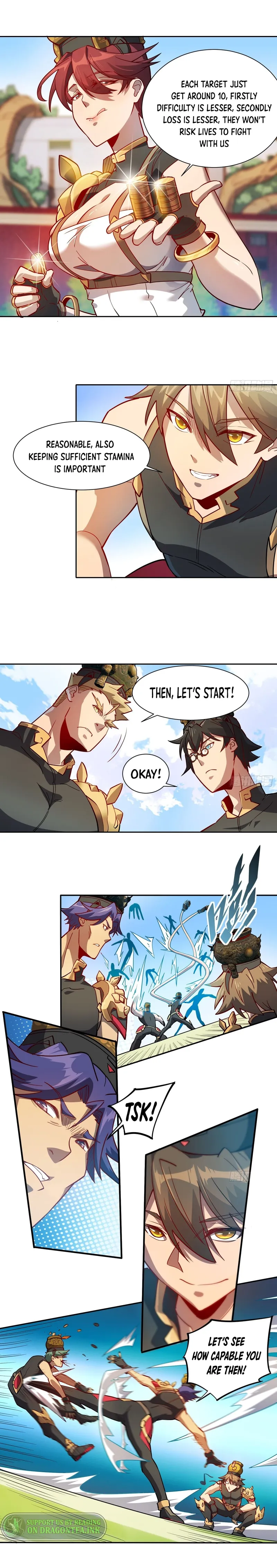 manhuaverse manhwa comic