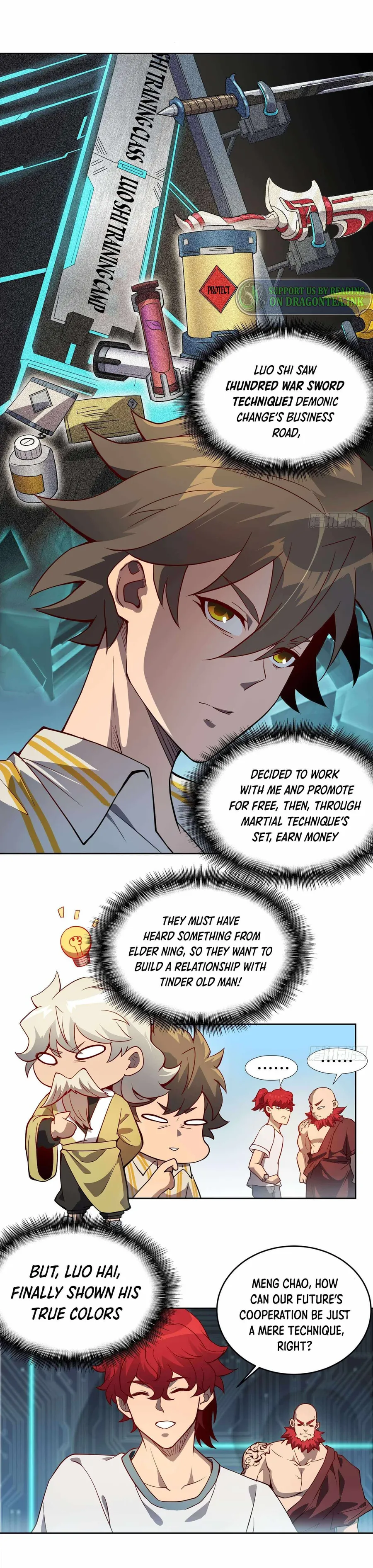 manhuaverse manhwa comic