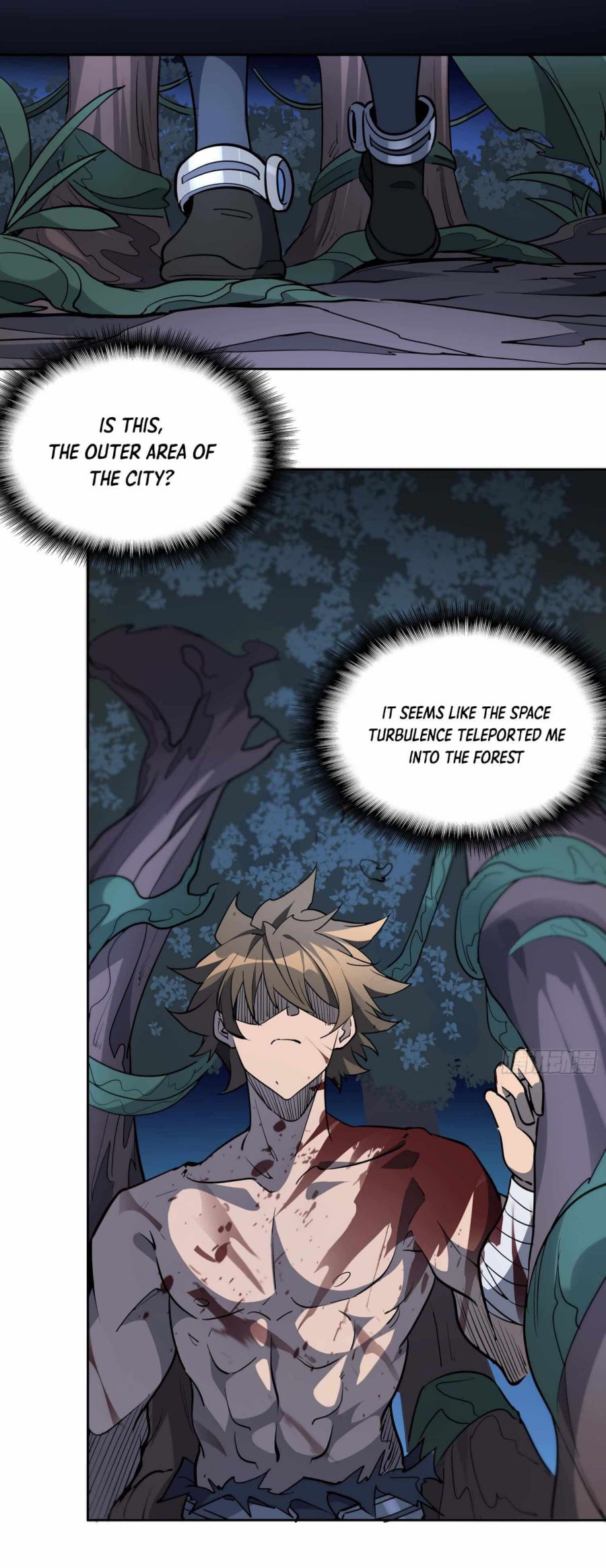 manhuaverse manhwa comic
