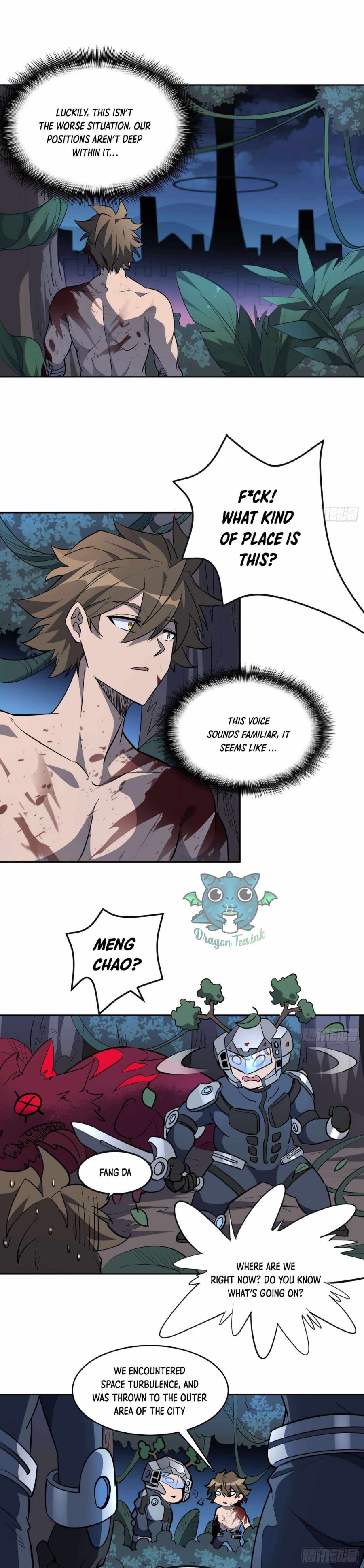 manhuaverse manhwa comic