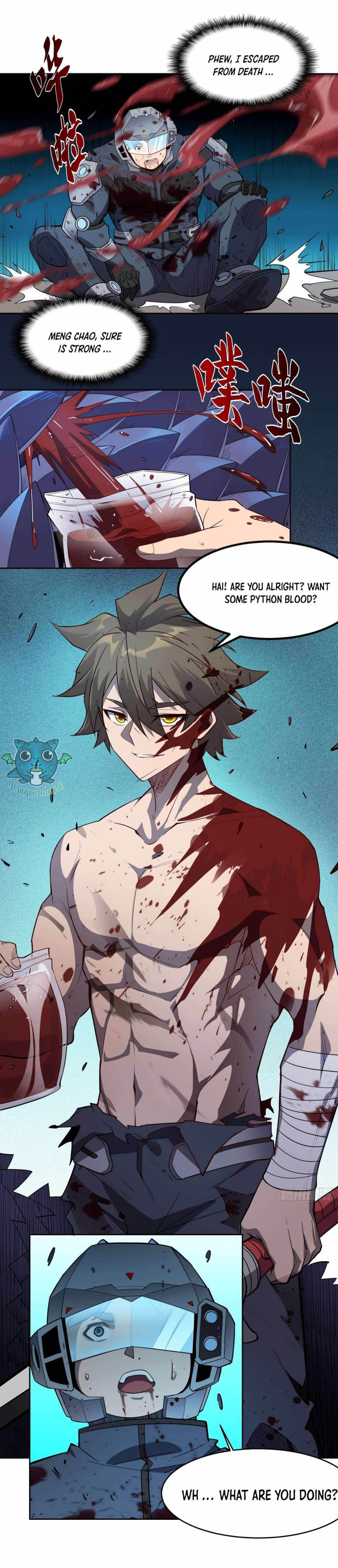 manhuaverse manhwa comic