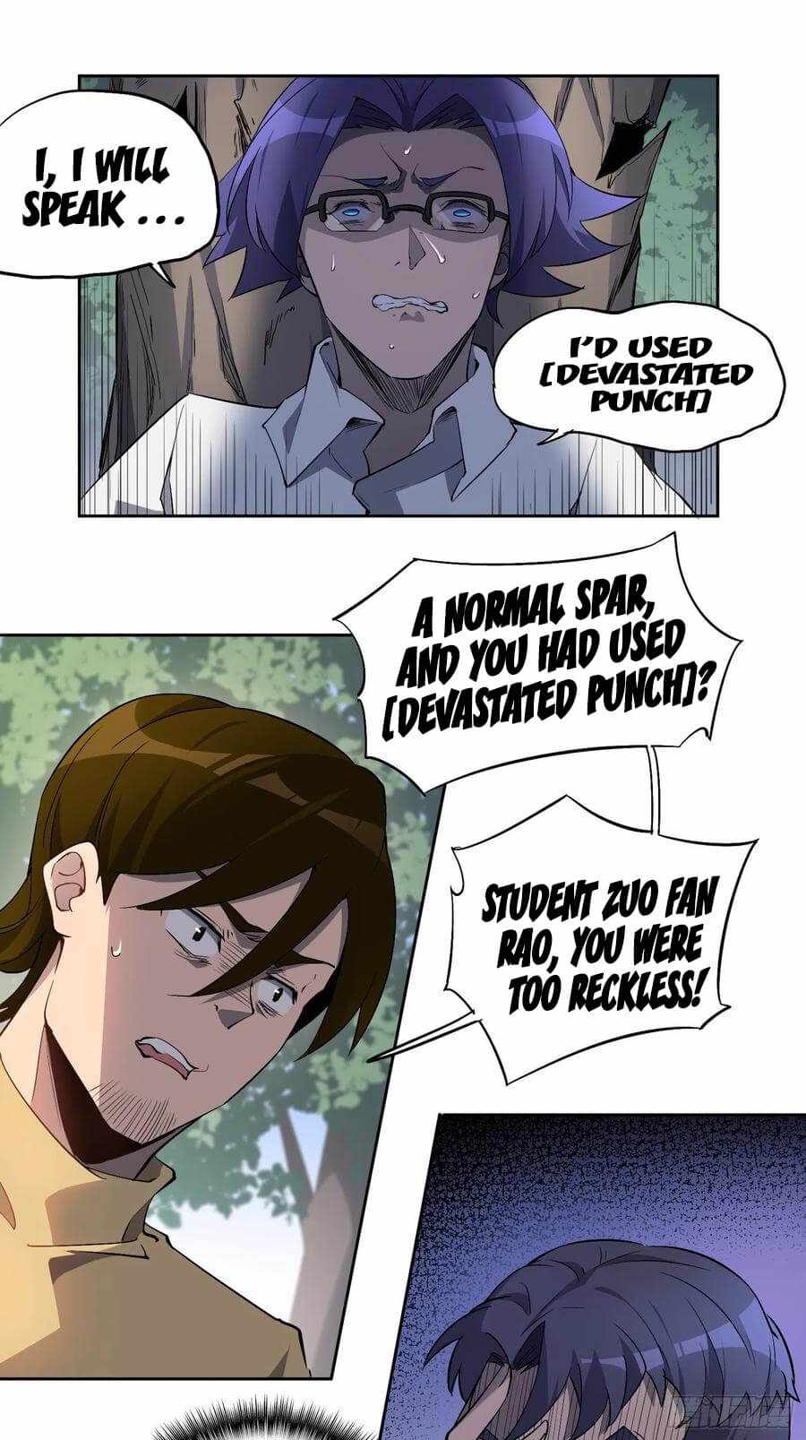 manhuaverse manhwa comic