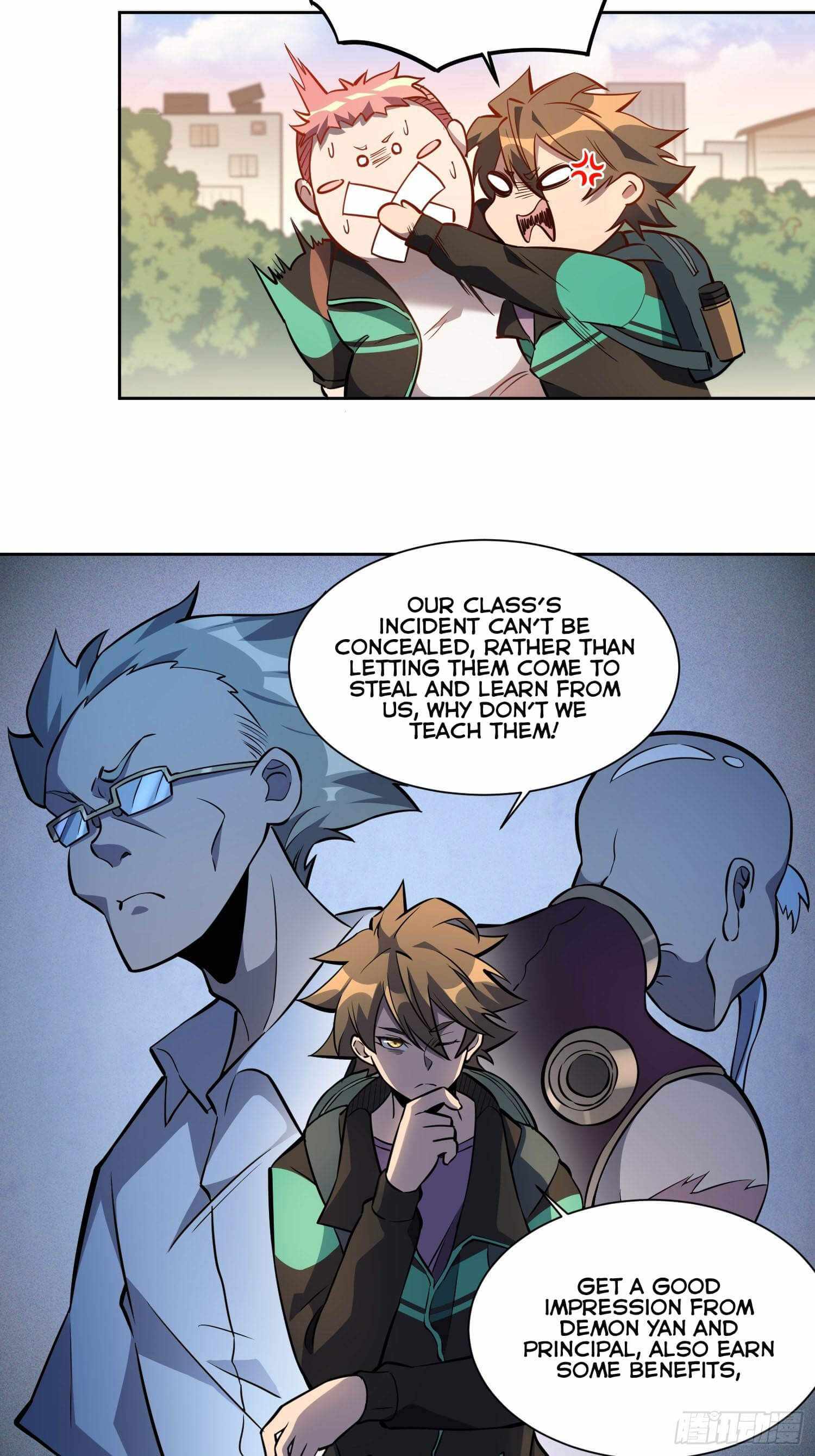 manhuaverse manhwa comic