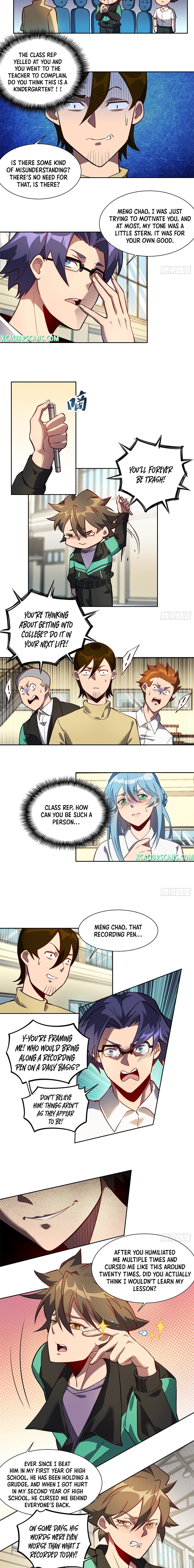 manhuaverse manhwa comic
