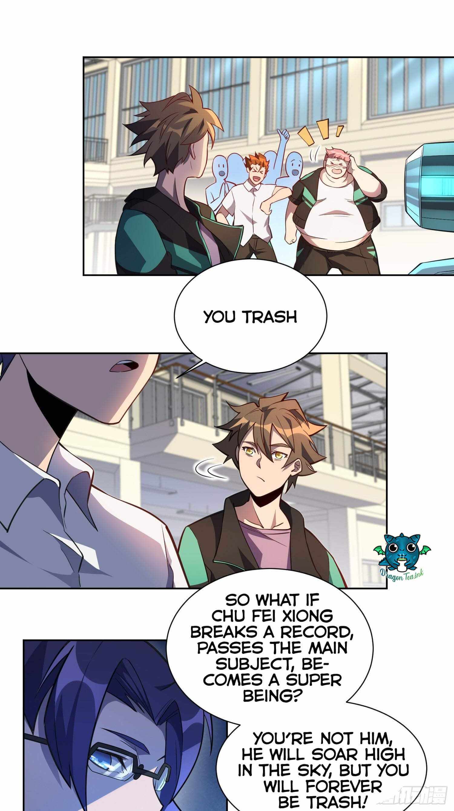 manhuaverse manhwa comic