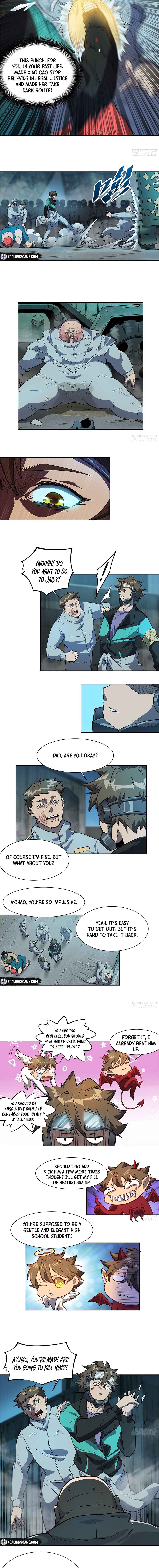 manhuaverse manhwa comic