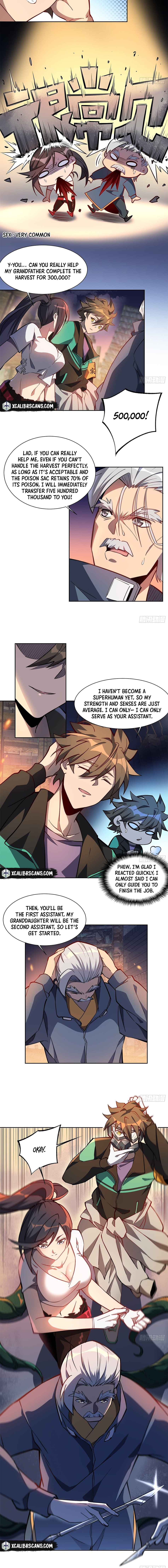 manhuaverse manhwa comic