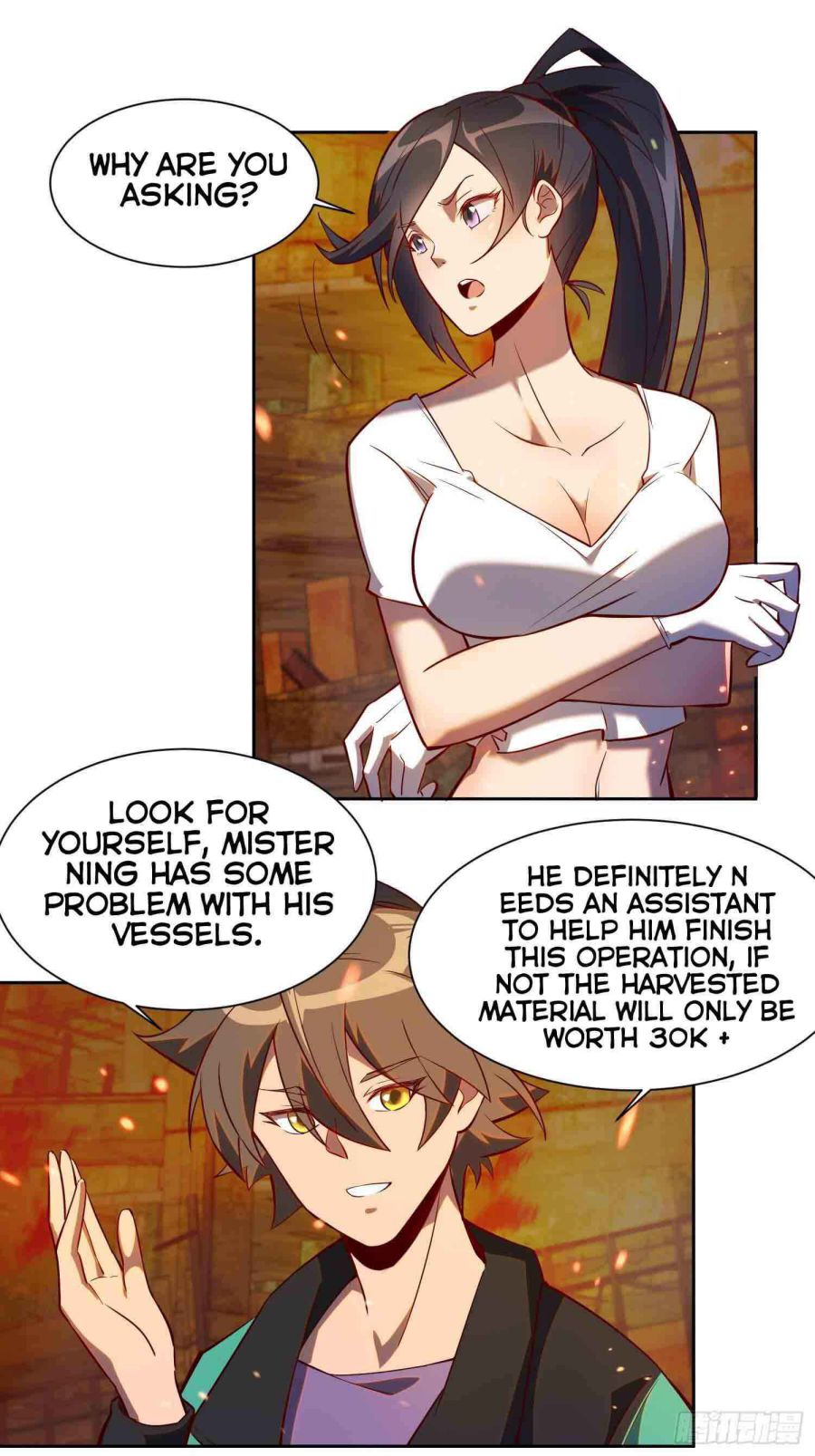 manhuaverse manhwa comic