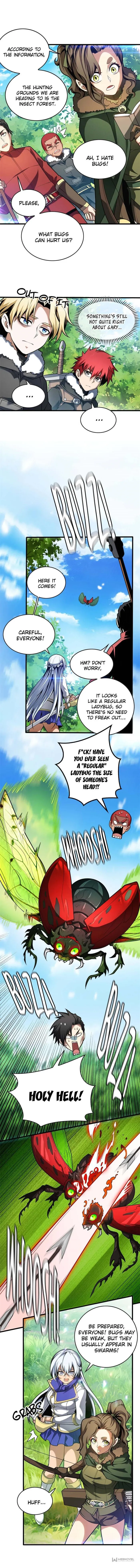 manhuaverse manhwa comic