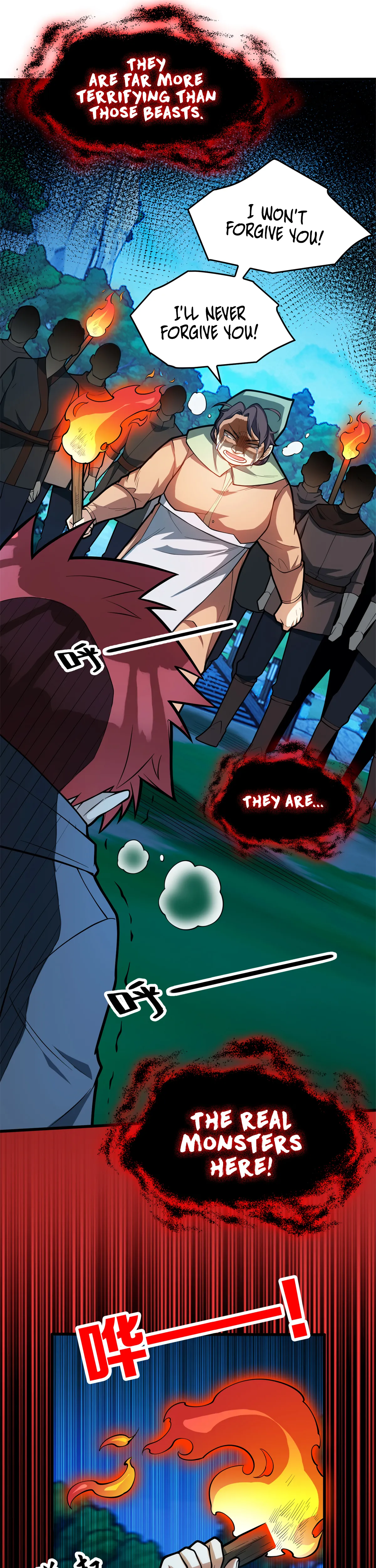 manhuaverse manhwa comic