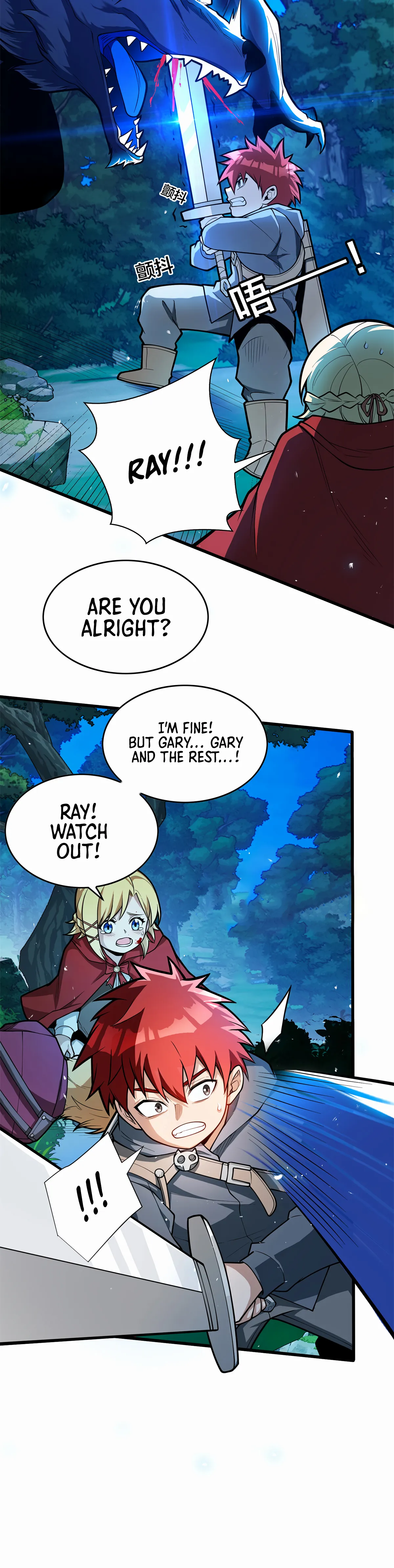 manhuaverse manhwa comic